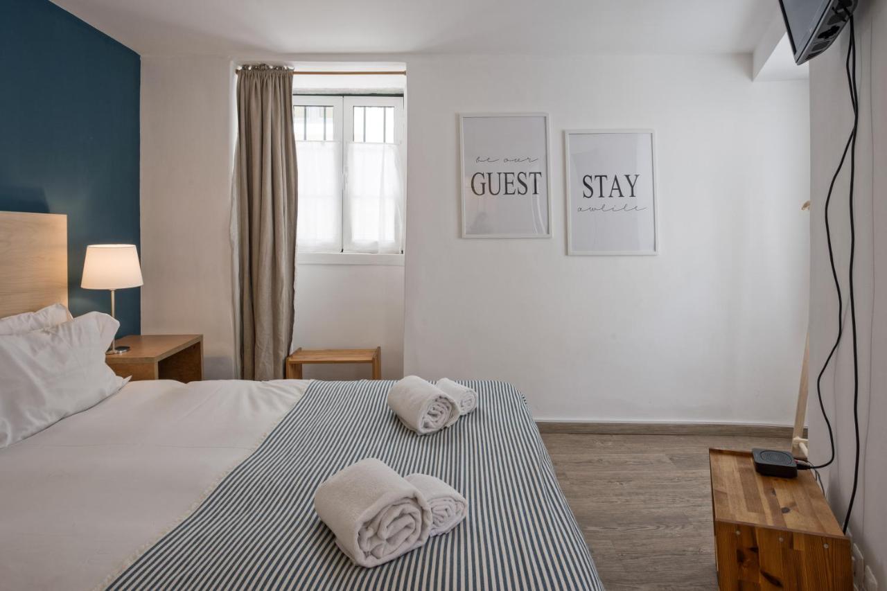Cozy Apartment In Lisbon'S Center! Экстерьер фото
