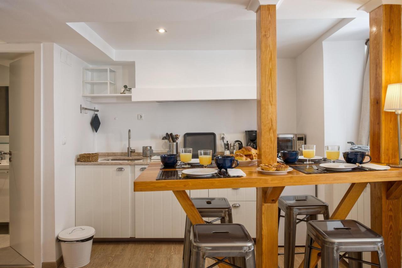 Cozy Apartment In Lisbon'S Center! Экстерьер фото