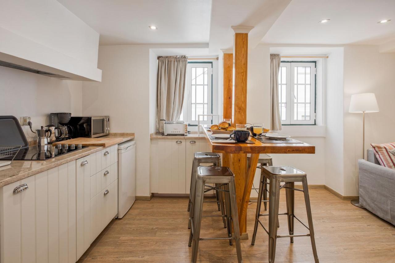Cozy Apartment In Lisbon'S Center! Экстерьер фото