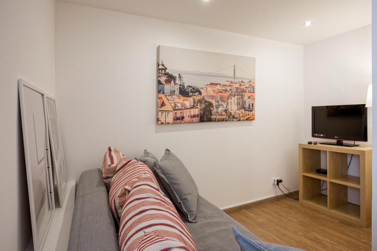Cozy Apartment In Lisbon'S Center! Экстерьер фото