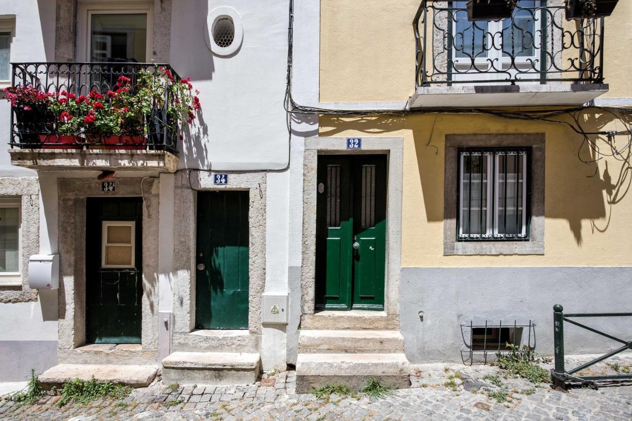 Cozy Apartment In Lisbon'S Center! Экстерьер фото